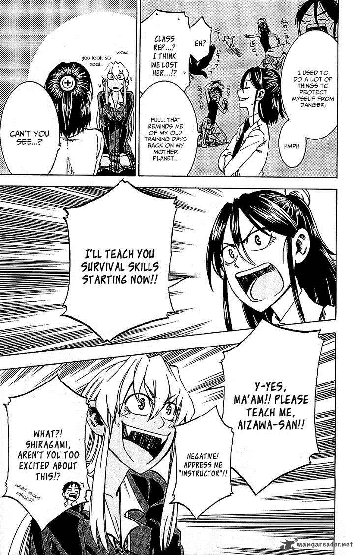 Jitsu Wa Watashi Wa 8 14