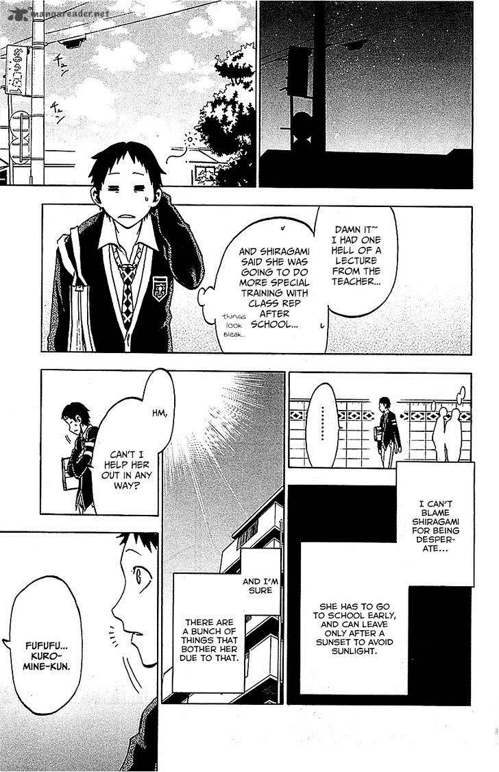 Jitsu Wa Watashi Wa 8 18