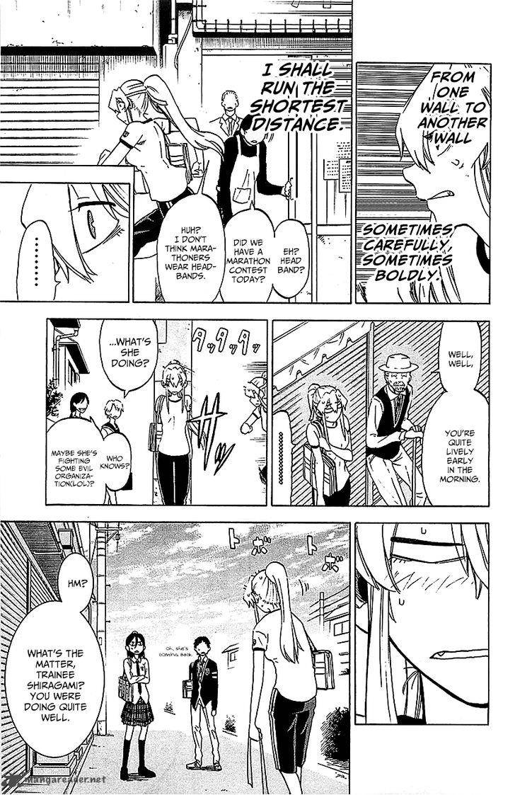 Jitsu Wa Watashi Wa 8 20