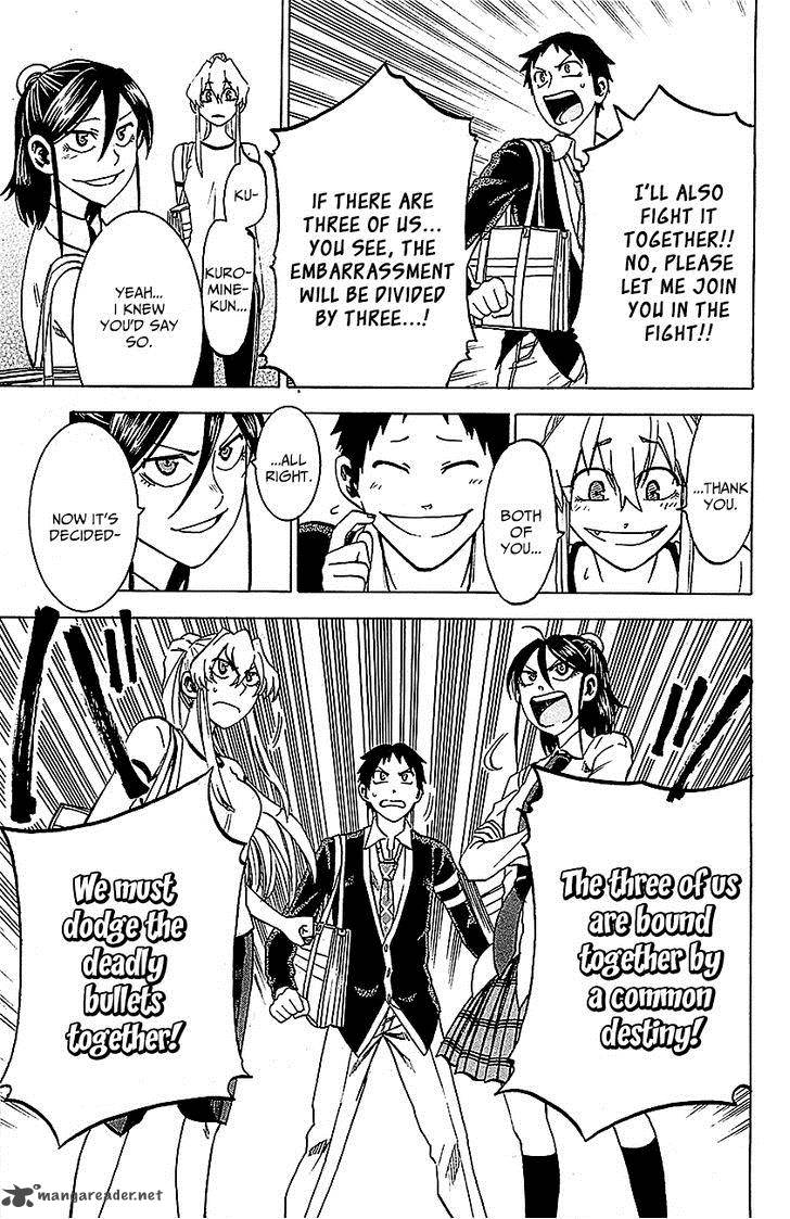 Jitsu Wa Watashi Wa 8 22