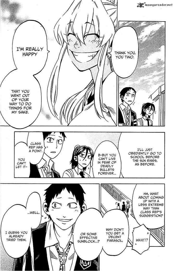 Jitsu Wa Watashi Wa 8 24