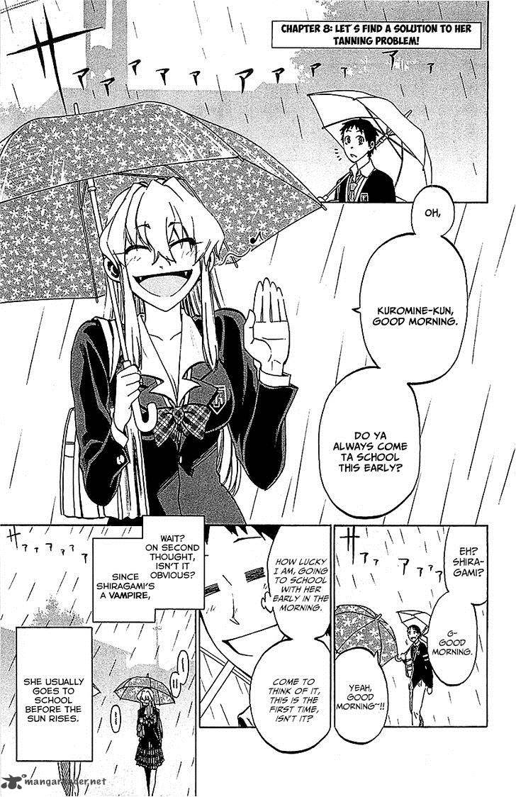 Jitsu Wa Watashi Wa 8 8