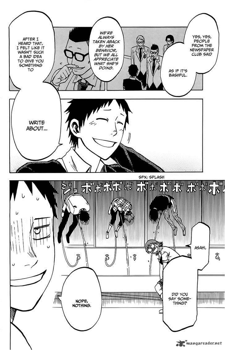 Jitsu Wa Watashi Wa 9 13