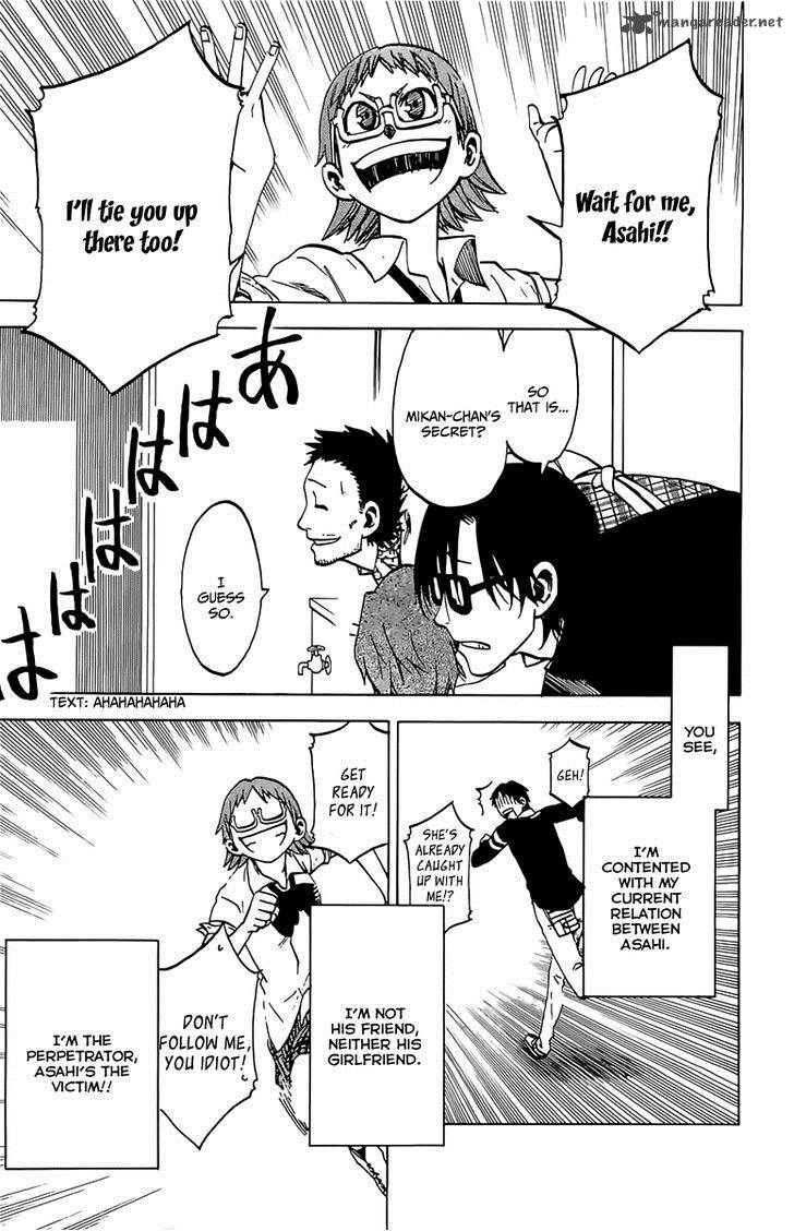Jitsu Wa Watashi Wa 9 20