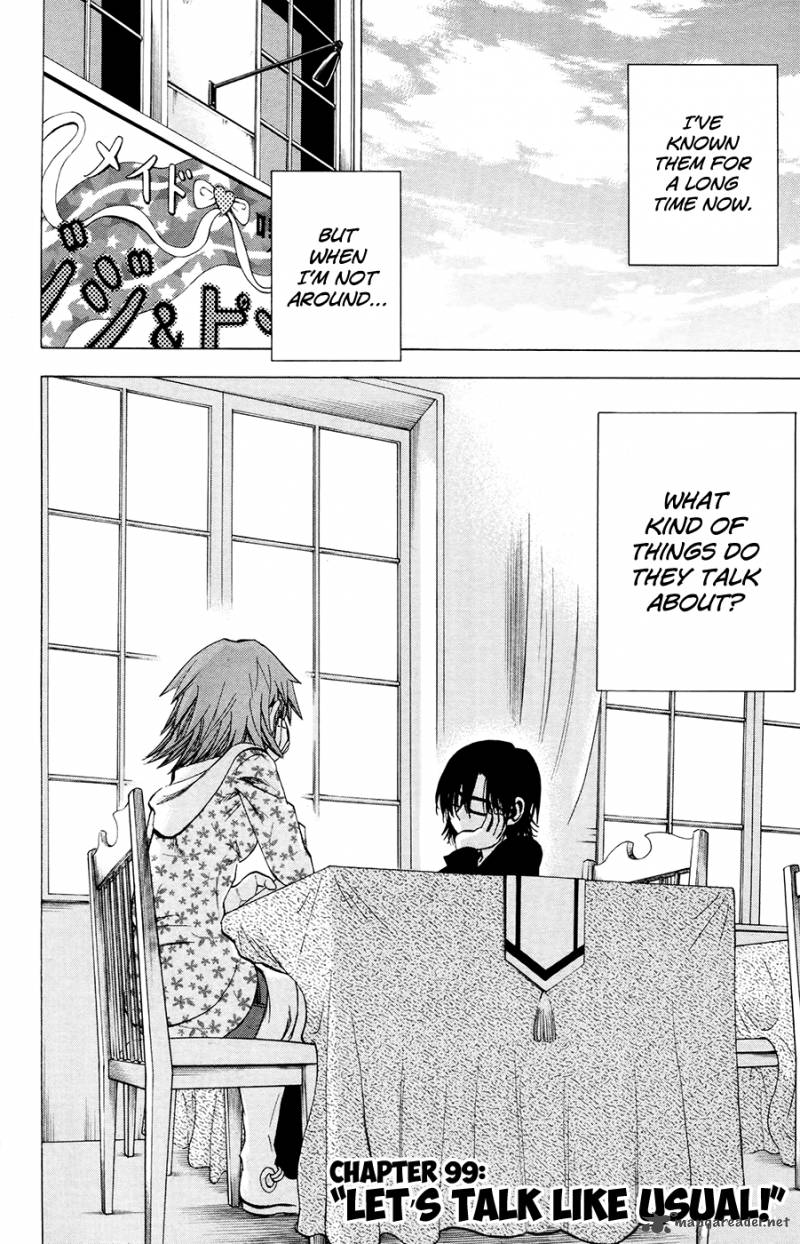 Jitsu Wa Watashi Wa 99 4