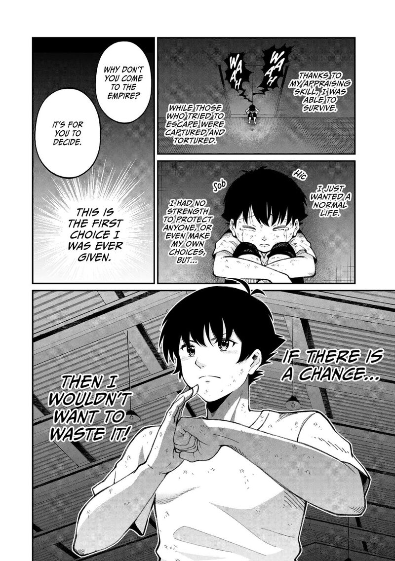 Jitsuryoku Shugi Ni Hirowareta Kanteishi Dorei Atsukai Datta Bokoku O Sutete Tekikoku No Eiyuu Hajimemashita 1 14