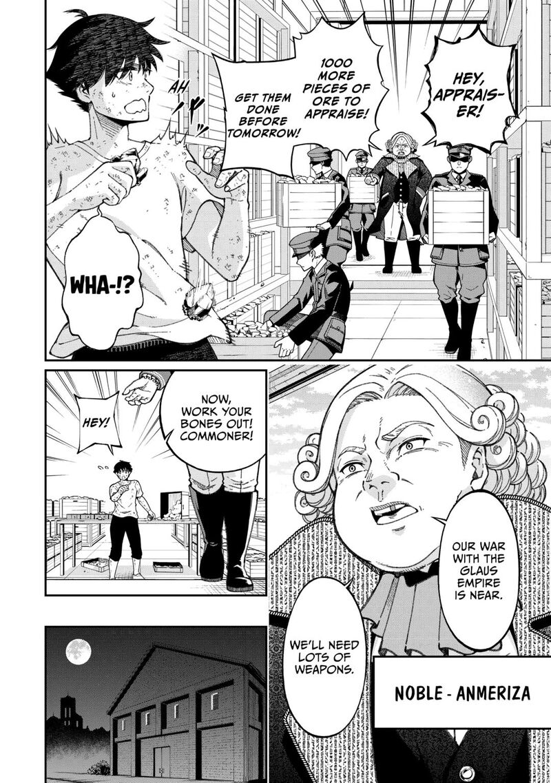 Jitsuryoku Shugi Ni Hirowareta Kanteishi Dorei Atsukai Datta Bokoku O Sutete Tekikoku No Eiyuu Hajimemashita 1 2