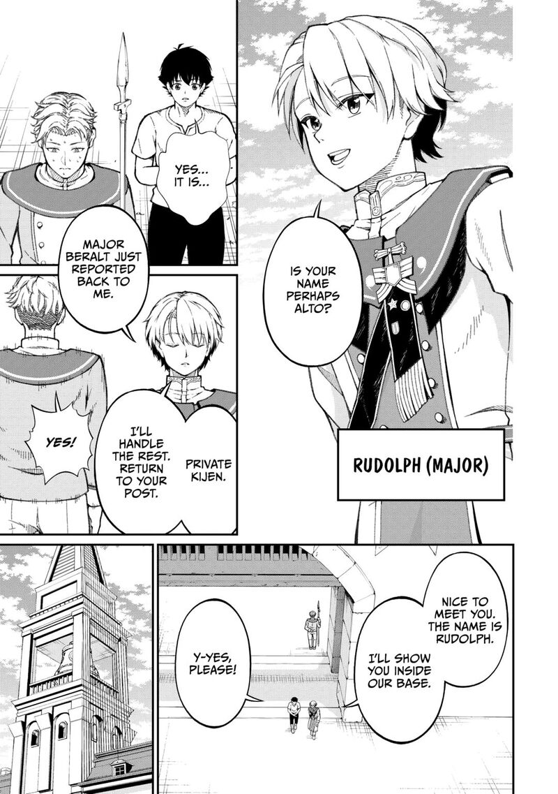 Jitsuryoku Shugi Ni Hirowareta Kanteishi Dorei Atsukai Datta Bokoku O Sutete Tekikoku No Eiyuu Hajimemashita 1 27