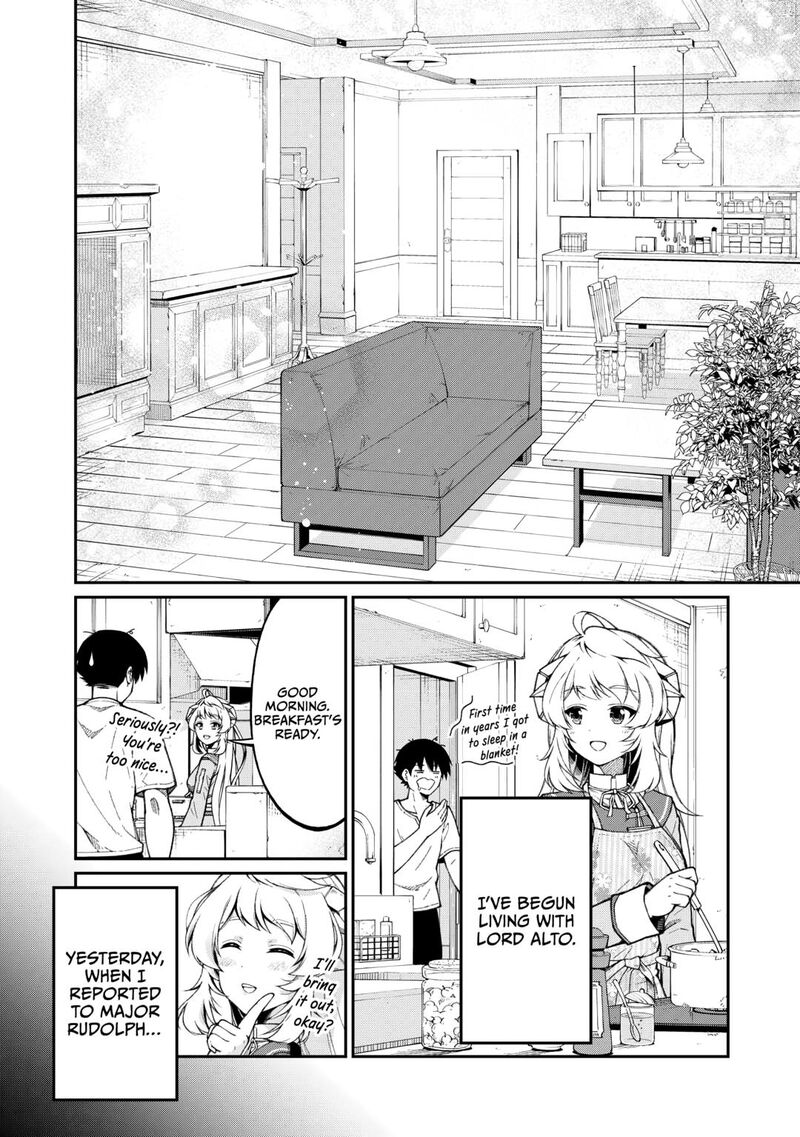 Jitsuryoku Shugi Ni Hirowareta Kanteishi Dorei Atsukai Datta Bokoku O Sutete Tekikoku No Eiyuu Hajimemashita 3 2