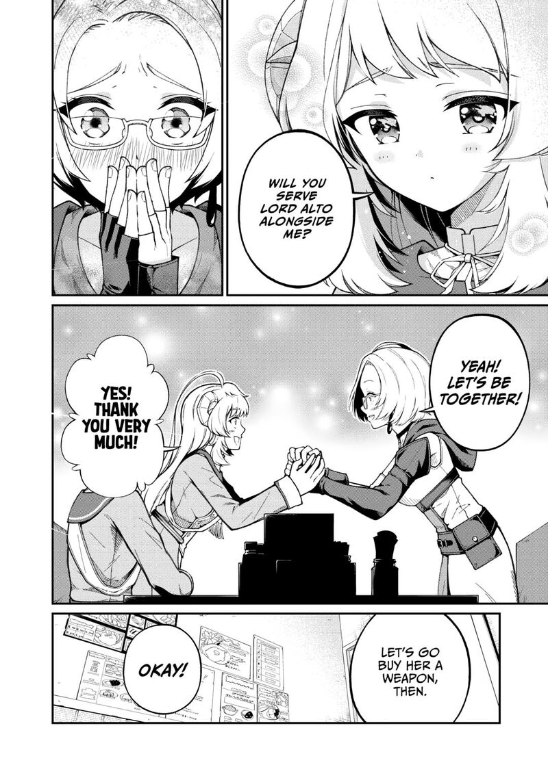 Jitsuryoku Shugi Ni Hirowareta Kanteishi Dorei Atsukai Datta Bokoku O Sutete Tekikoku No Eiyuu Hajimemashita 3 24