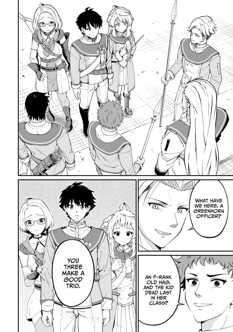 Jitsuryoku Shugi Ni Hirowareta Kanteishi Dorei Atsukai Datta Bokoku O Sutete Tekikoku No Eiyuu Hajimemashita 4 2