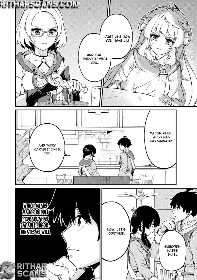 Jitsuryoku Shugi Ni Hirowareta Kanteishi Dorei Atsukai Datta Bokoku O Sutete Tekikoku No Eiyuu Hajimemashita 8 16