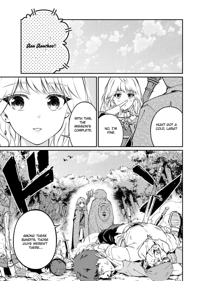 Jitsuryoku Shugi Ni Hirowareta Kanteishi Dorei Atsukai Datta Bokoku O Sutete Tekikoku No Eiyuu Hajimemashita 8 17