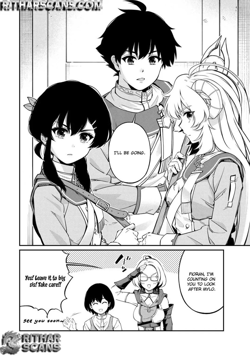 Jitsuryoku Shugi Ni Hirowareta Kanteishi Dorei Atsukai Datta Bokoku O Sutete Tekikoku No Eiyuu Hajimemashita 8 24