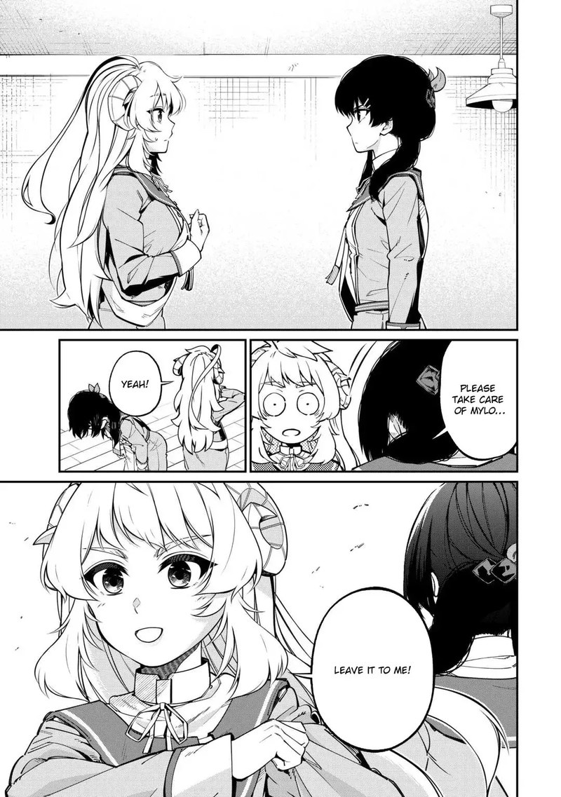 Jitsuryoku Shugi Ni Hirowareta Kanteishi Dorei Atsukai Datta Bokoku O Sutete Tekikoku No Eiyuu Hajimemashita 8 5