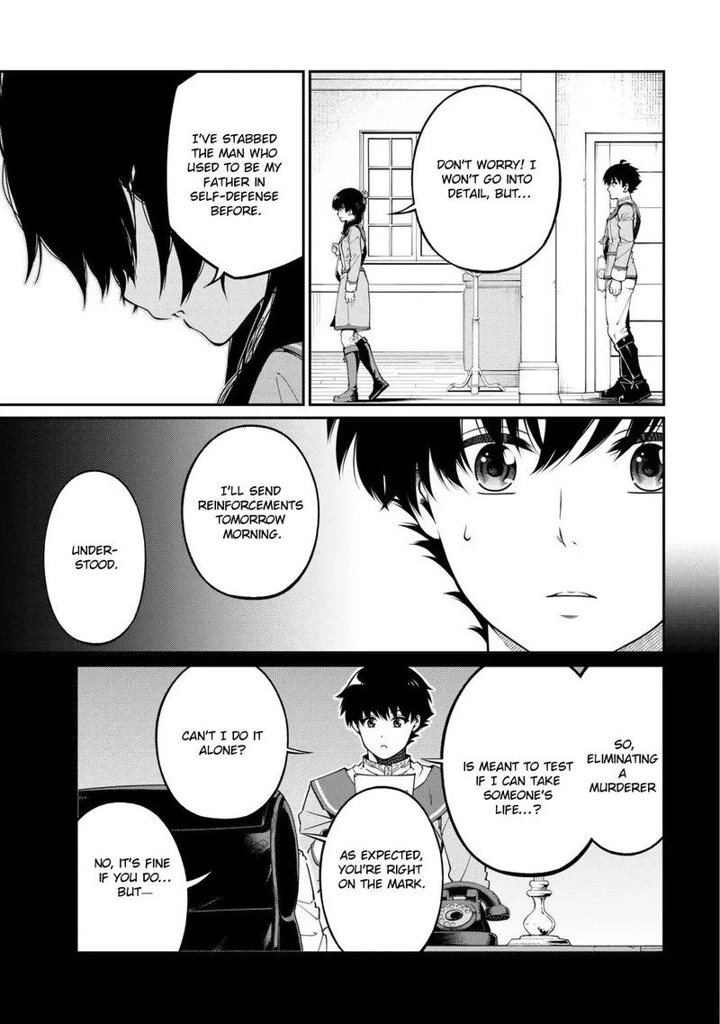 Jitsuryoku Shugi Ni Hirowareta Kanteishi Dorei Atsukai Datta Bokoku O Sutete Tekikoku No Eiyuu Hajimemashita 8 7