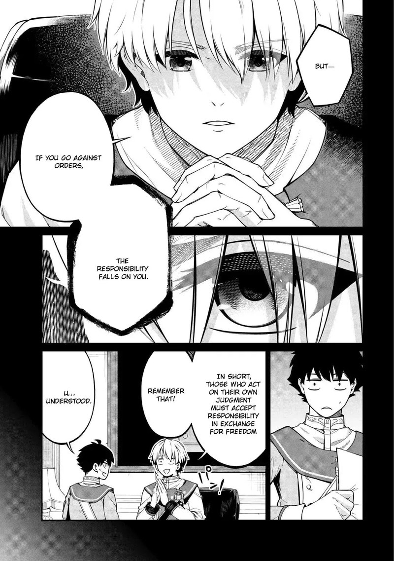 Jitsuryoku Shugi Ni Hirowareta Kanteishi Dorei Atsukai Datta Bokoku O Sutete Tekikoku No Eiyuu Hajimemashita 8 9