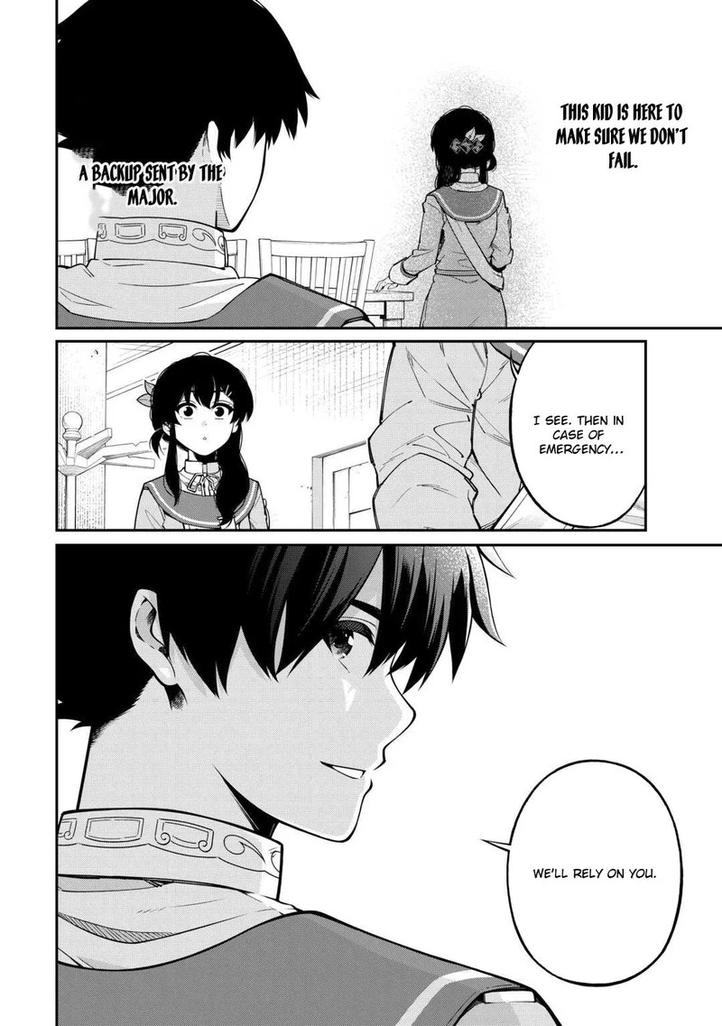 Jitsuryoku Shugi Ni Hirowareta Kanteishi Dorei Atsukai Datta Bokoku O Sutete Tekikoku No Eiyuu Hajimemashita 9 10