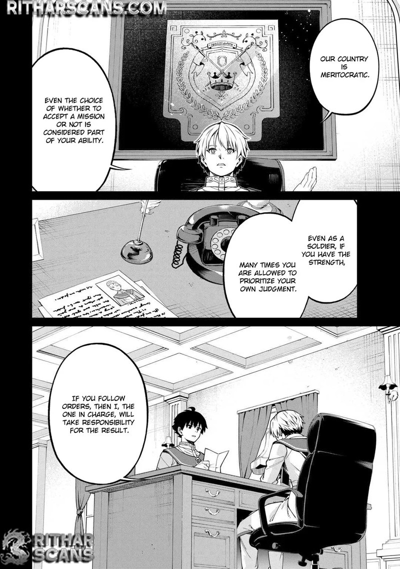 Jitsuryoku Shugi Ni Hirowareta Kanteishi Dorei Atsukai Datta Bokoku O Sutete Tekikoku No Eiyuu Hajimemashita 9 8