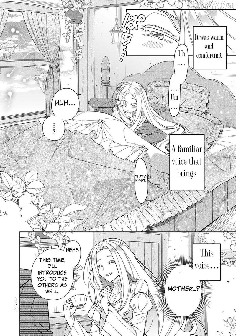 Jiyuu Kimama Na Seireihime 20 5