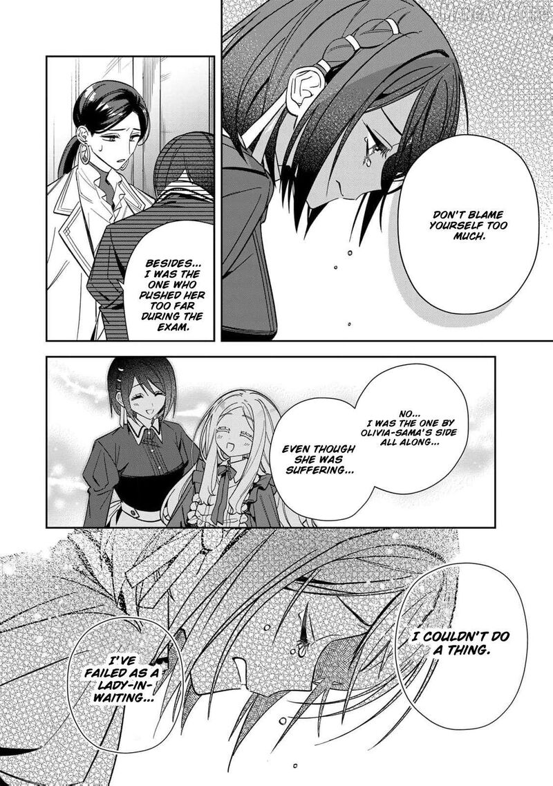 Jiyuu Kimama Na Seireihime 21 17