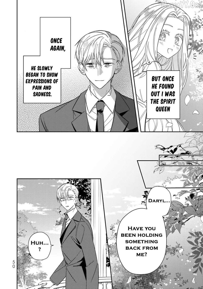 Jiyuu Kimama Na Seireihime 22 19