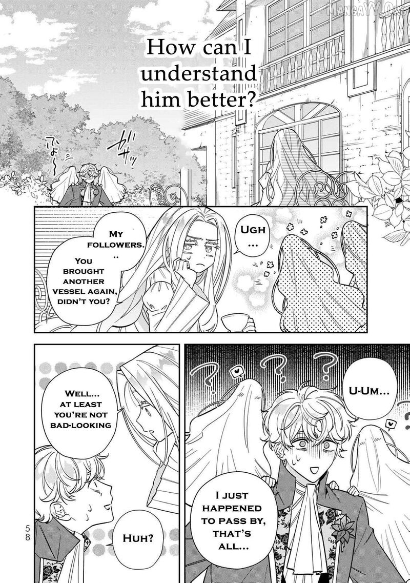 Jiyuu Kimama Na Seireihime 22 27