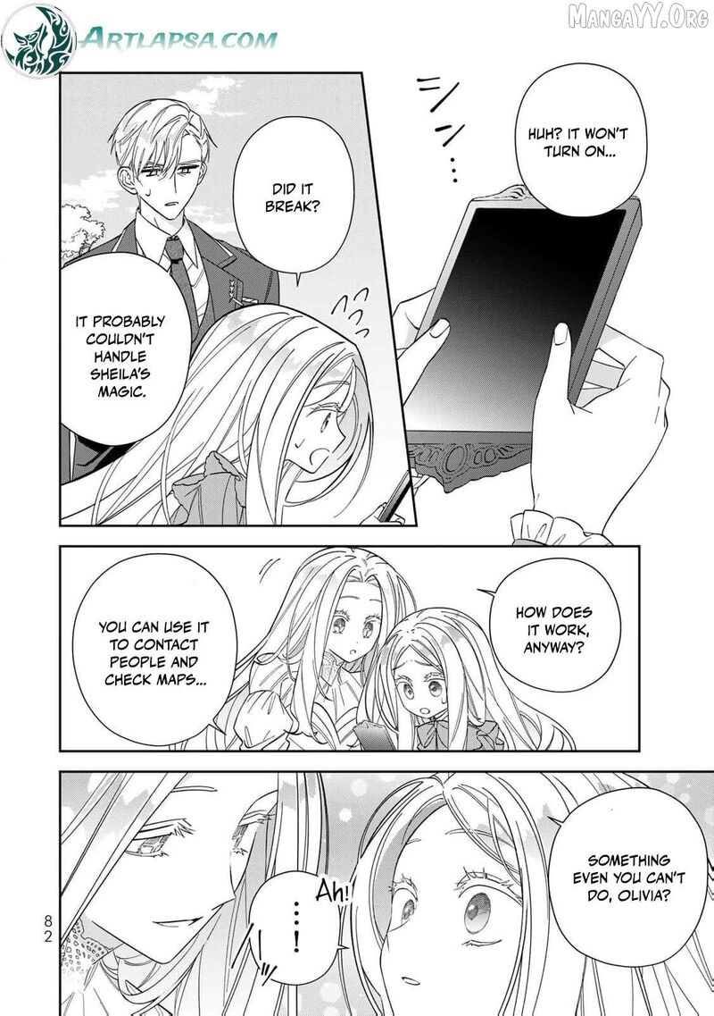 Jiyuu Kimama Na Seireihime 23 19