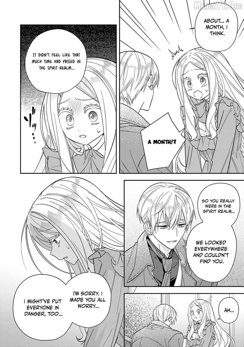 Jiyuu Kimama Na Seireihime 24 11