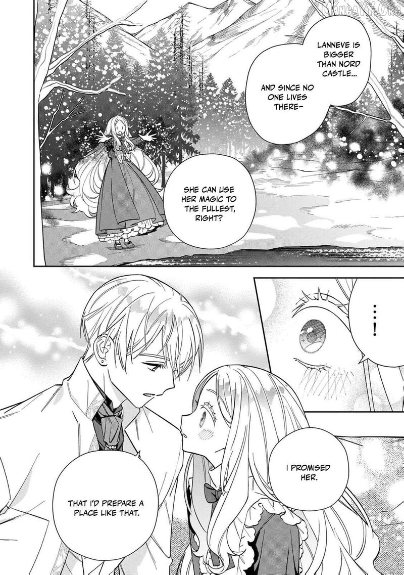 Jiyuu Kimama Na Seireihime 25 21