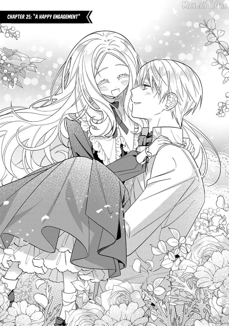 Jiyuu Kimama Na Seireihime 25 4