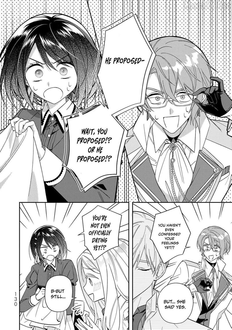 Jiyuu Kimama Na Seireihime 25 5