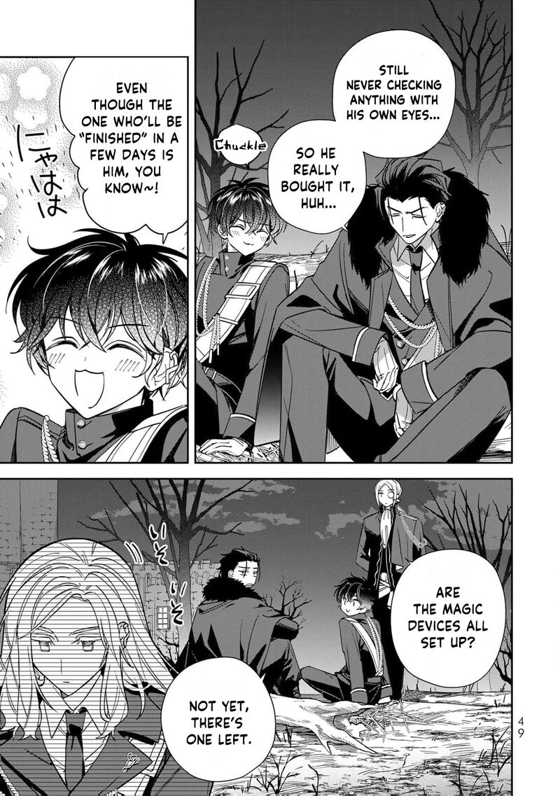 Jiyuu Kimama Na Seireihime 27 18