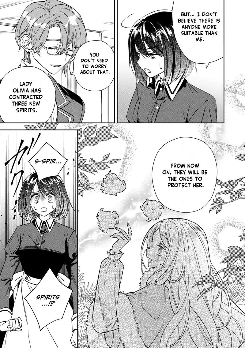 Jiyuu Kimama Na Seireihime 27 6