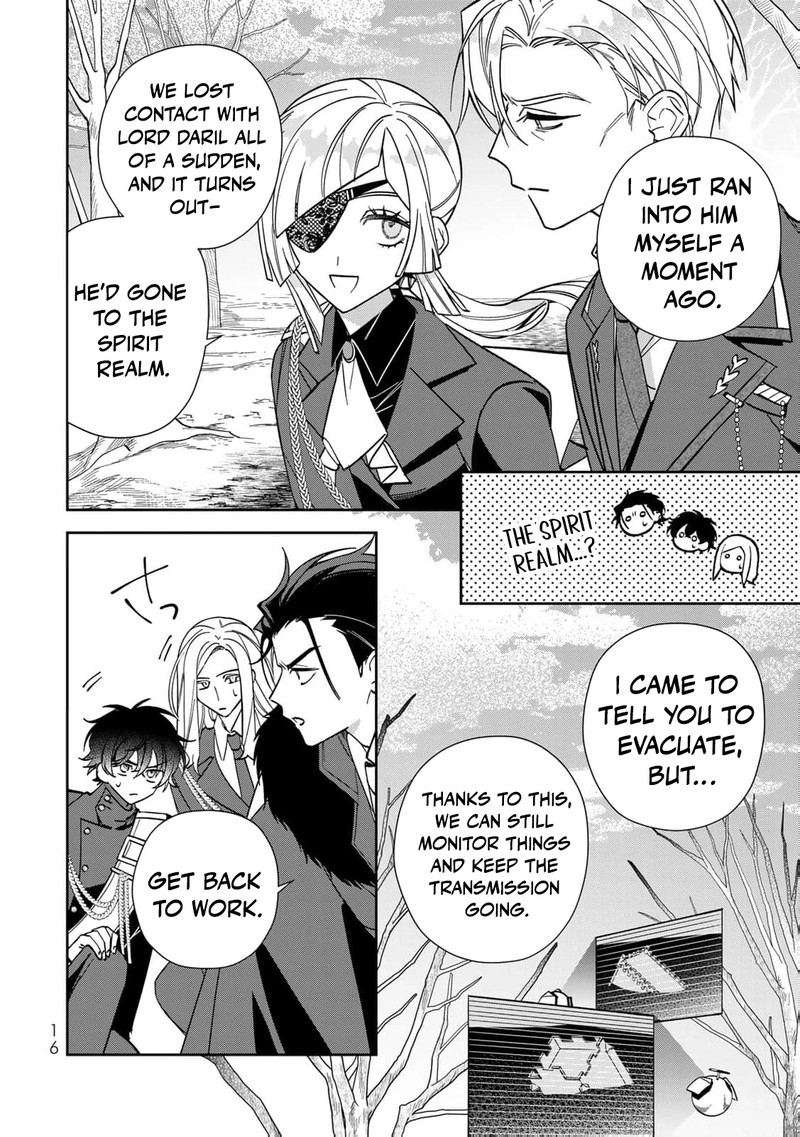 Jiyuu Kimama Na Seireihime 31 15