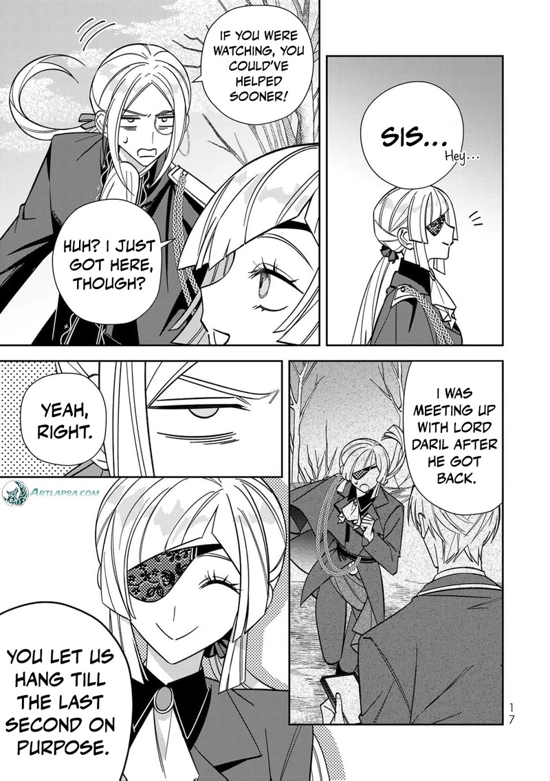 Jiyuu Kimama Na Seireihime 31 16