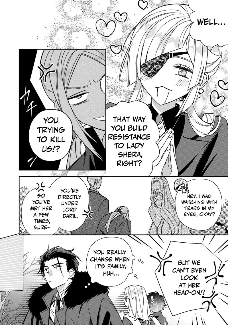 Jiyuu Kimama Na Seireihime 31 17