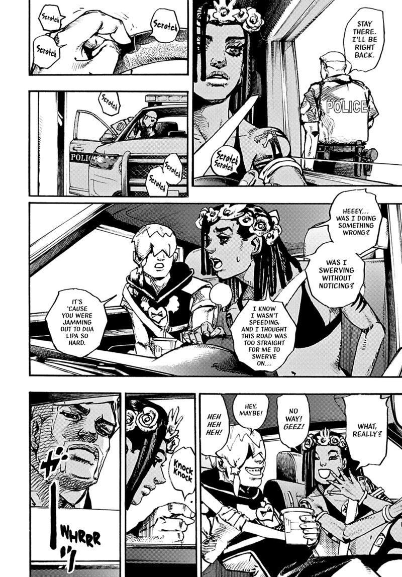 Jojo No Kimyou Na Bouken Part 9 The Jojolands 1 10