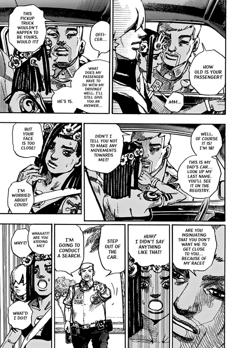 Jojo No Kimyou Na Bouken Part 9 The Jojolands 1 11
