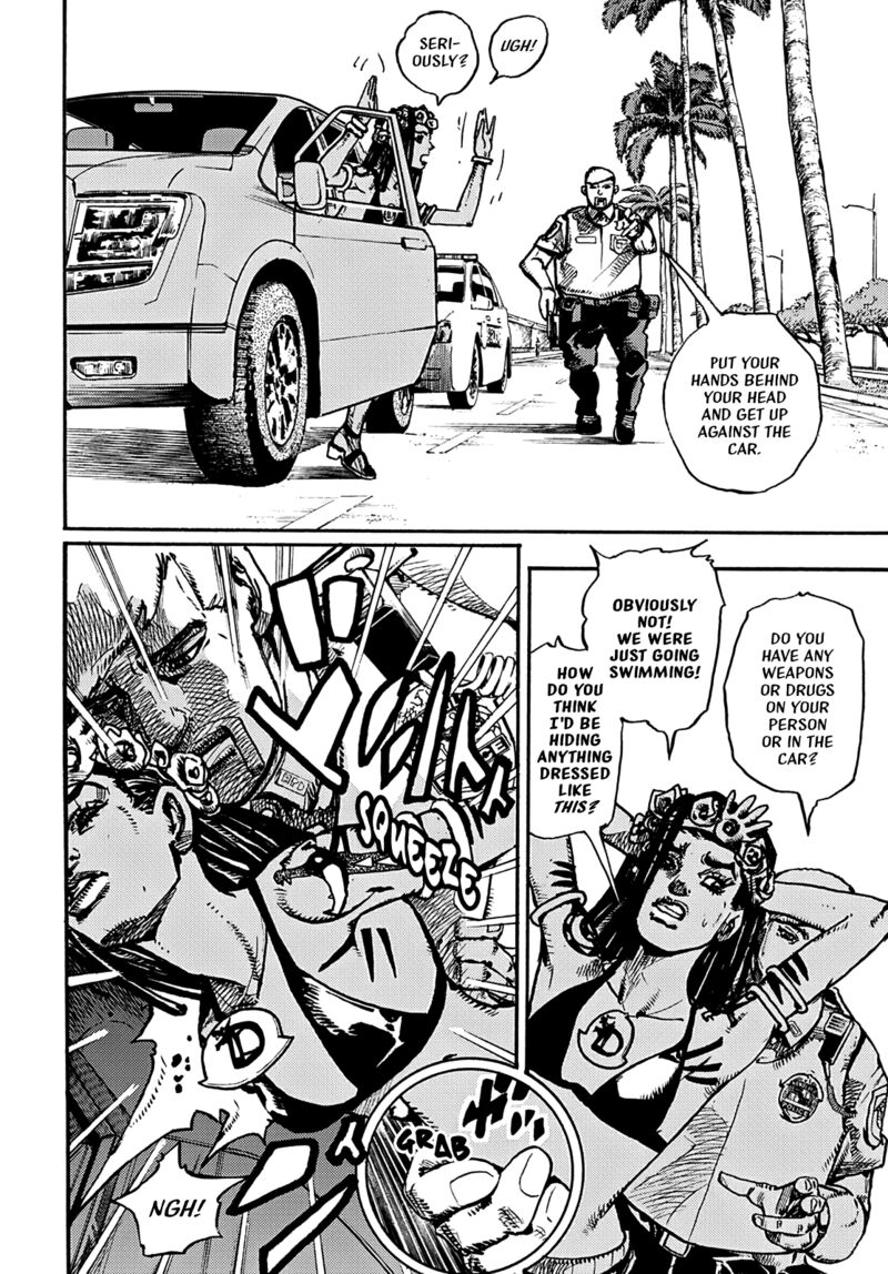 Jojo No Kimyou Na Bouken Part 9 The Jojolands 1 12