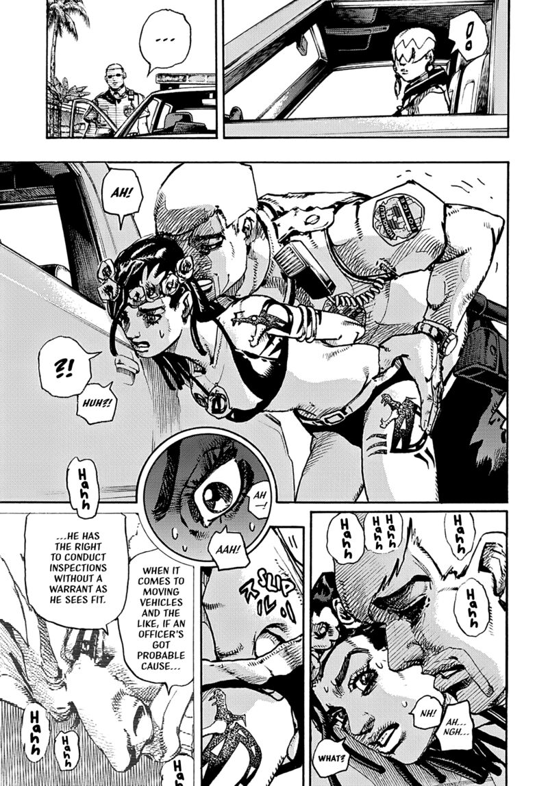Jojo No Kimyou Na Bouken Part 9 The Jojolands 1 13