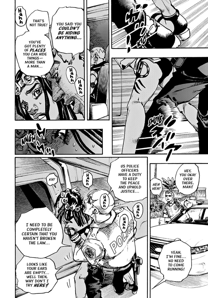 Jojo No Kimyou Na Bouken Part 9 The Jojolands 1 14