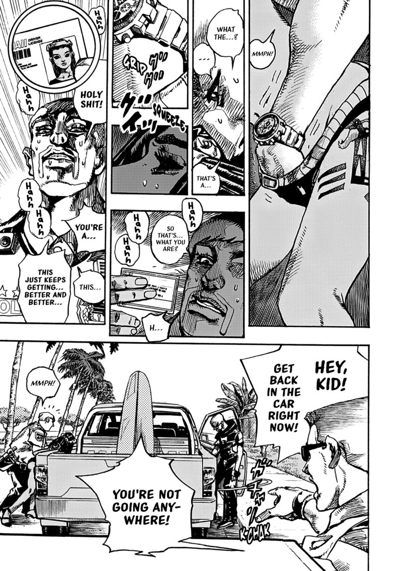 Jojo No Kimyou Na Bouken Part 9 The Jojolands 1 15