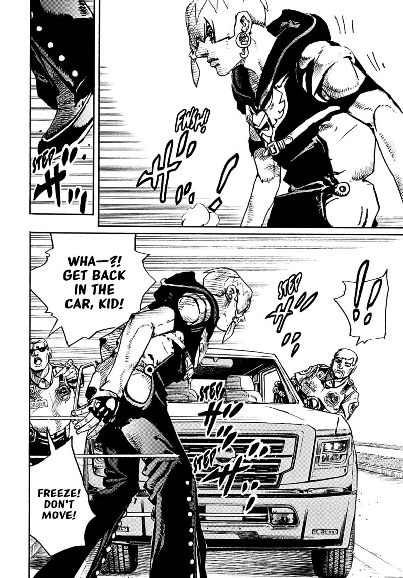 Jojo No Kimyou Na Bouken Part 9 The Jojolands 1 17