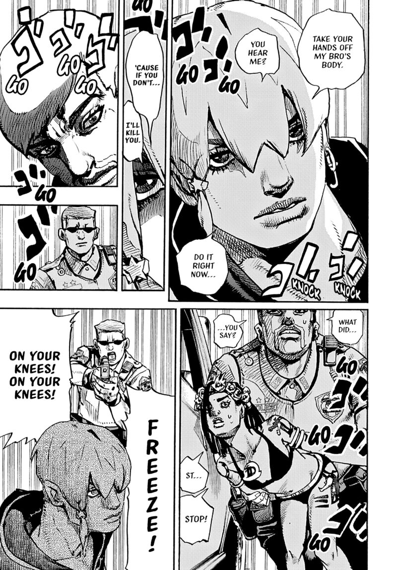 Jojo No Kimyou Na Bouken Part 9 The Jojolands 1 18