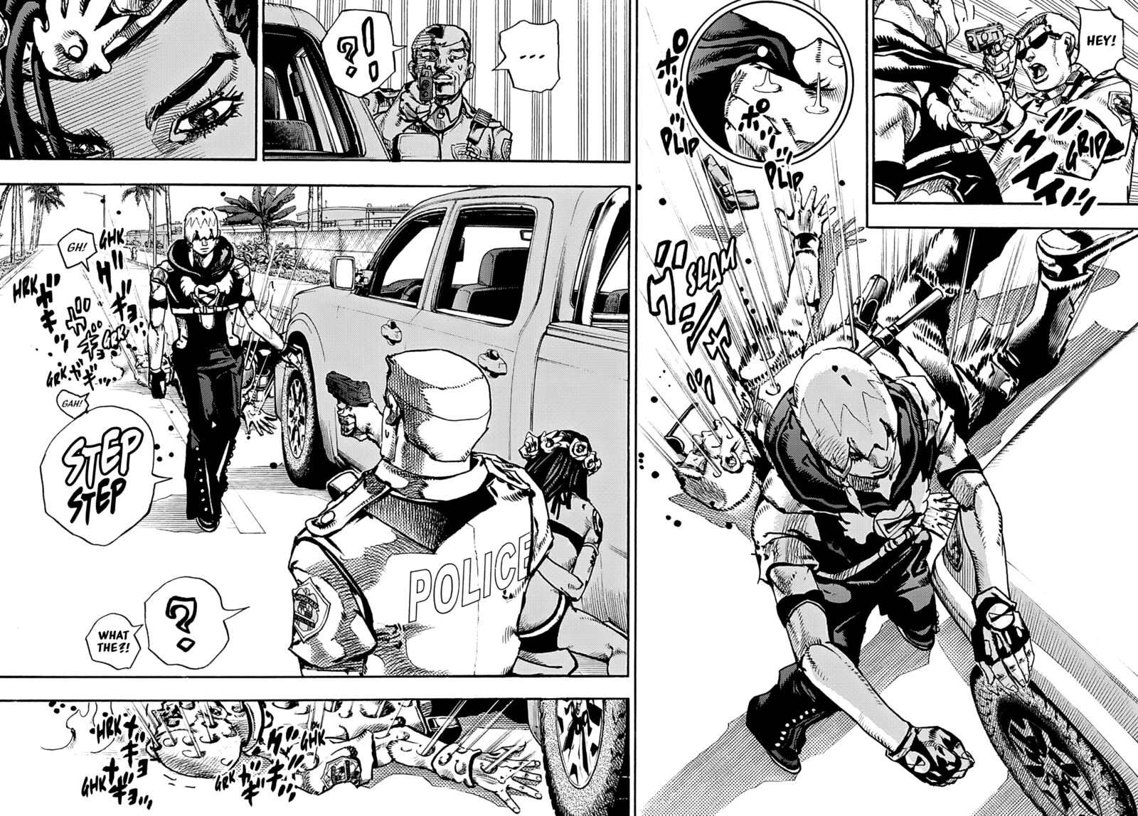 Jojo No Kimyou Na Bouken Part 9 The Jojolands 1 20
