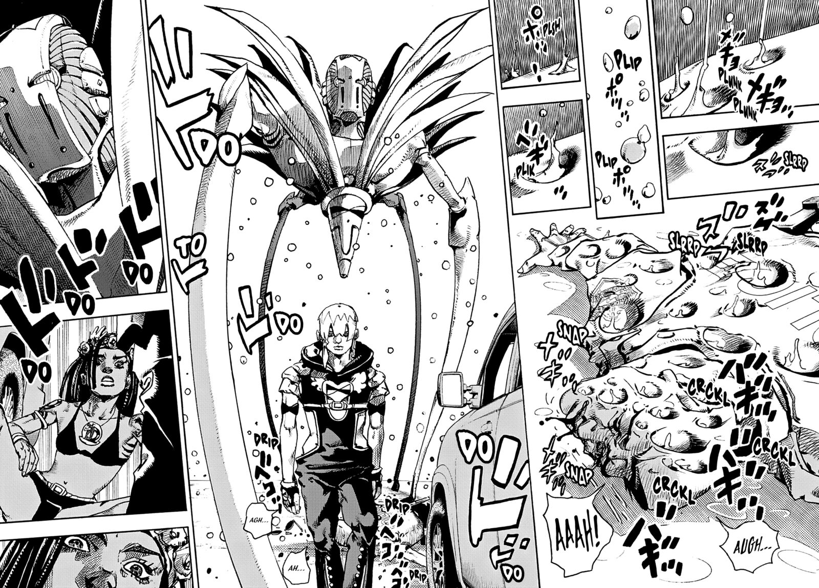 Jojo No Kimyou Na Bouken Part 9 The Jojolands 1 21
