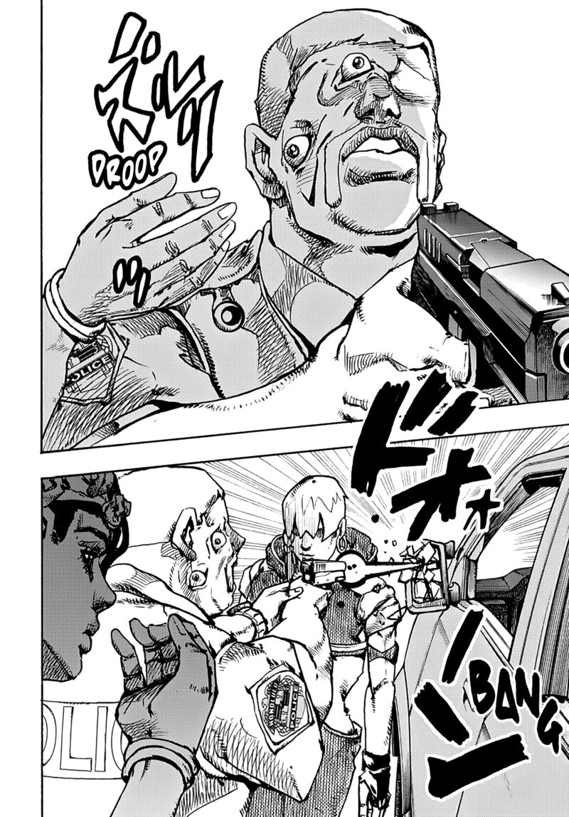 Jojo No Kimyou Na Bouken Part 9 The Jojolands 1 23