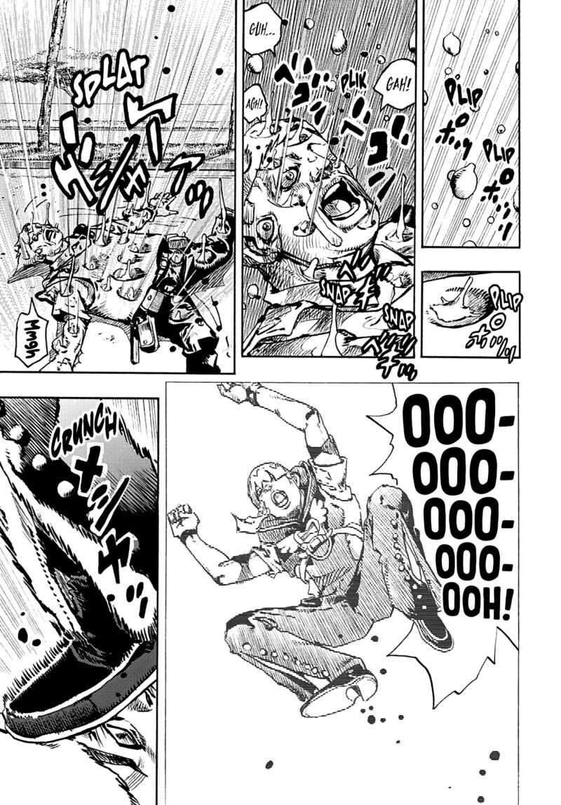 Jojo No Kimyou Na Bouken Part 9 The Jojolands 1 24