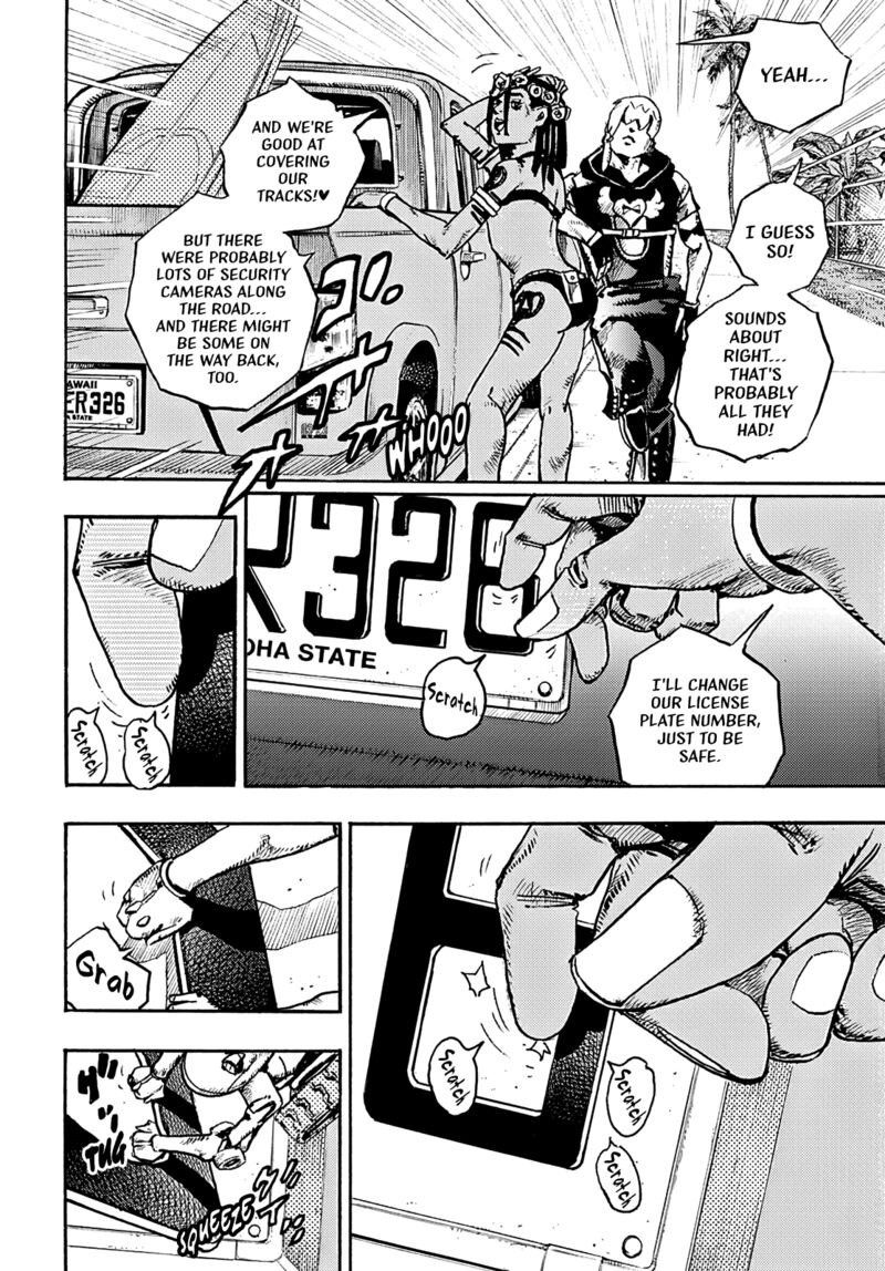 Jojo No Kimyou Na Bouken Part 9 The Jojolands 1 27
